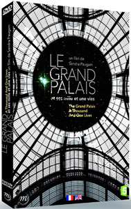 The Grand Palais: A Thousand and One Lives | Le grand palais et ses mille et une vies  |   DVD